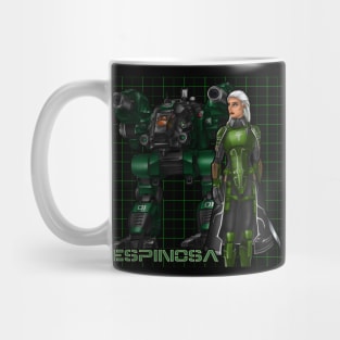 Espinosa Mug